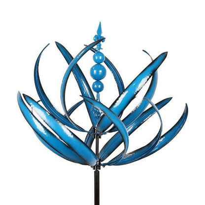Ventaro – Moulin à vent décoratif en métal