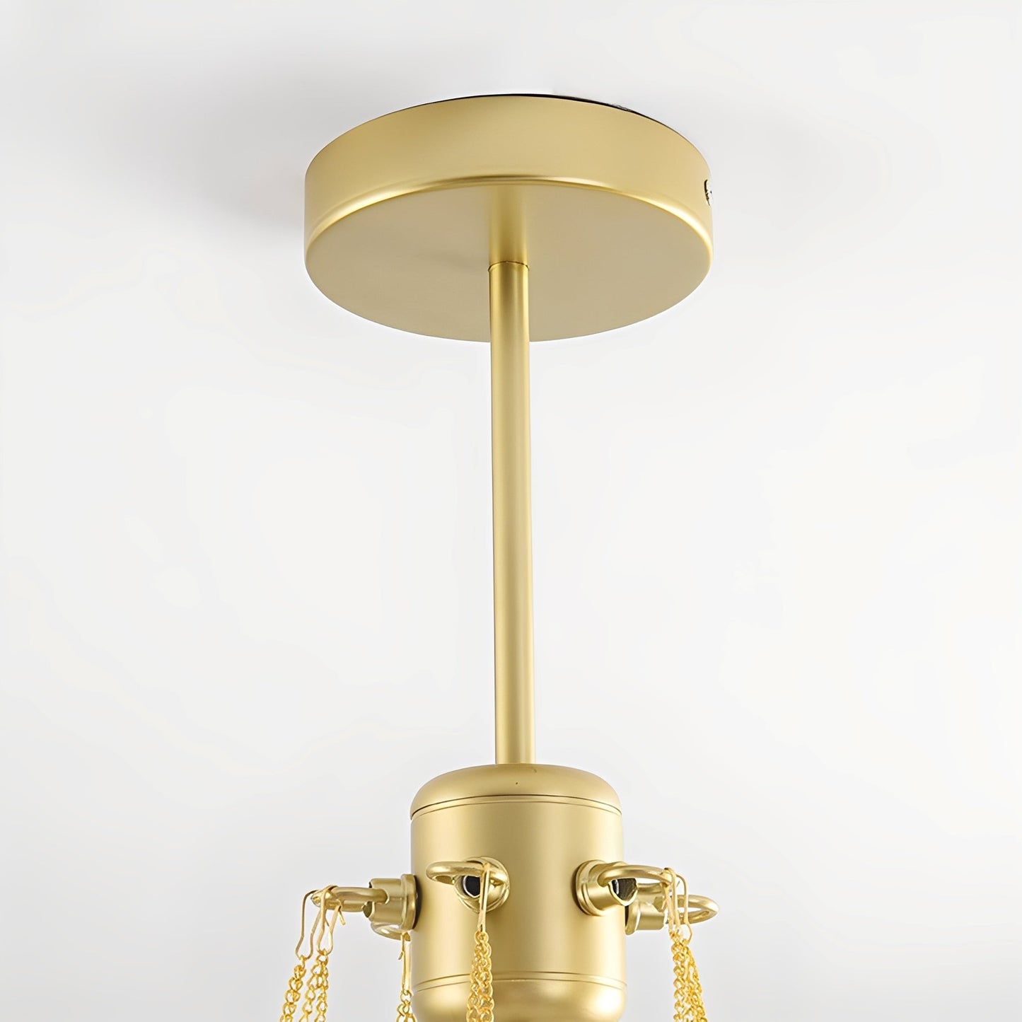 Nova – Lustre Boule de Verre Nordique Décoratif