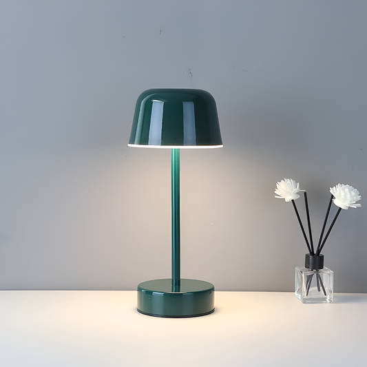 RetroStyle - Lampe de table LED sans fil colorée avec recharge USB