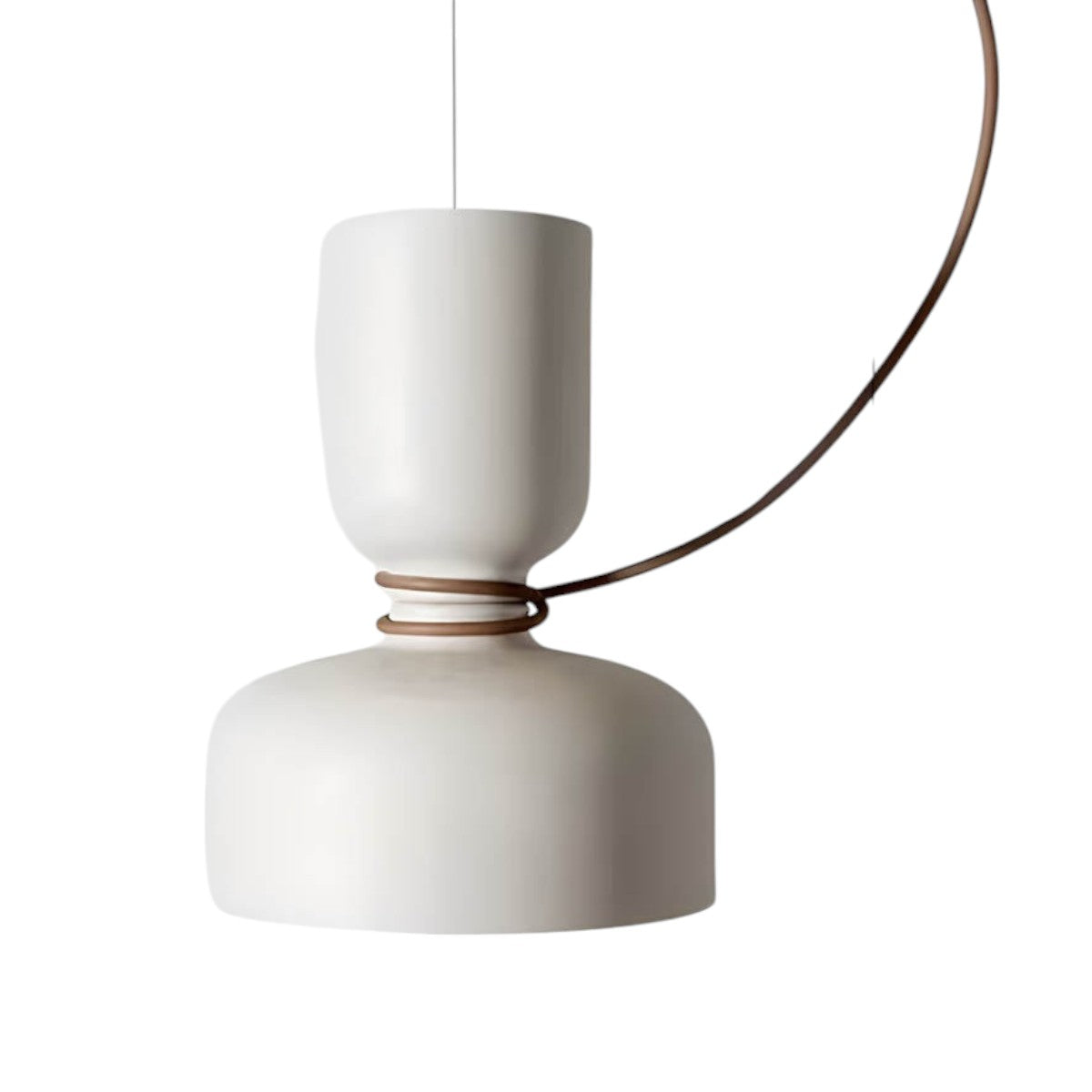 Arden – Suspension Moderne en Aluminium