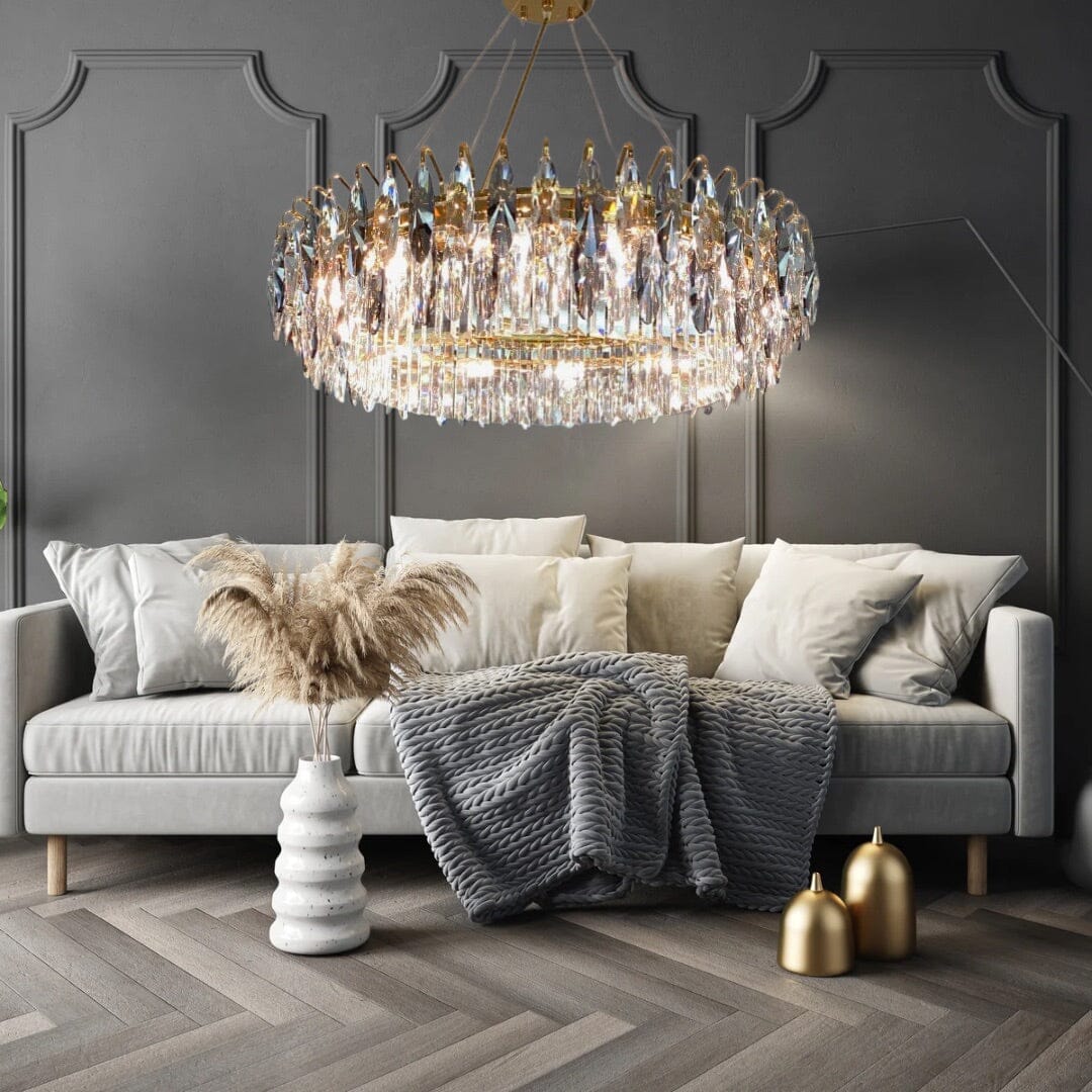 Ella – Lustre en cristal de luxe