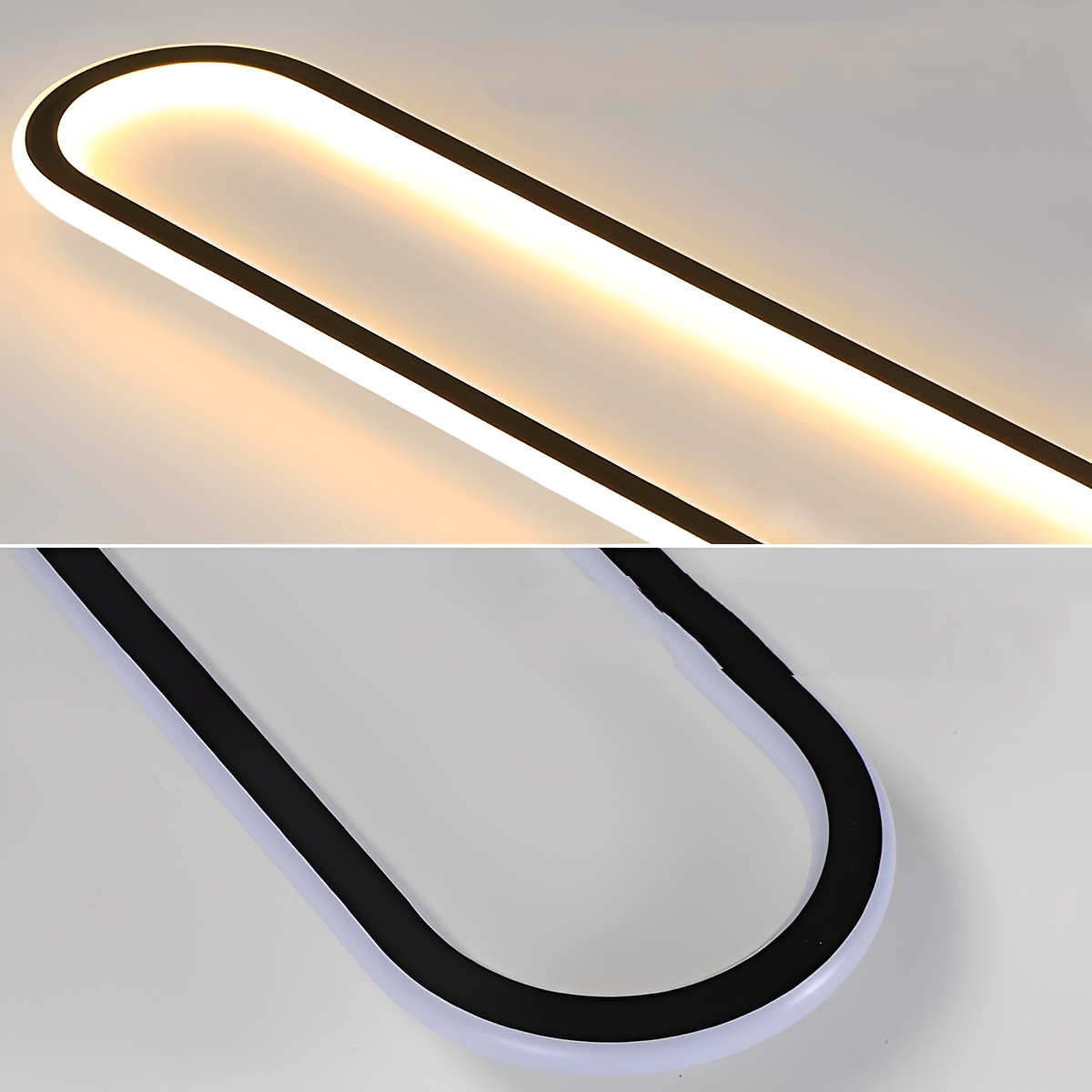 Haru – Plafonnier LED Moderne