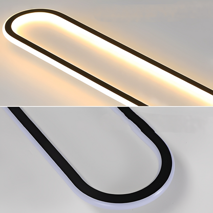 Haru – Plafonnier LED Moderne