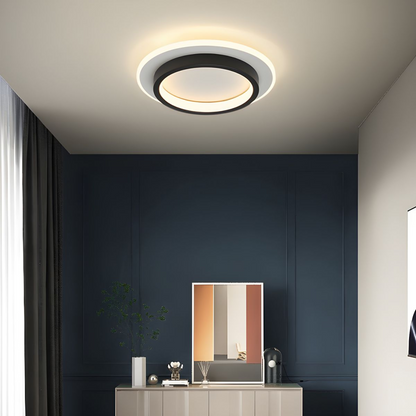 Katara – Lampe de plafond LED élégante