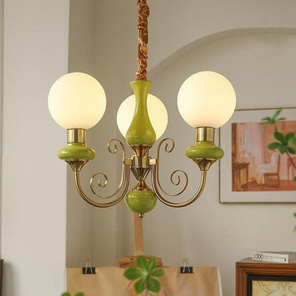 Izan – Lustre Onyx Créatif Moderne