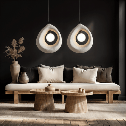 Greg – Lampe suspendue rétro