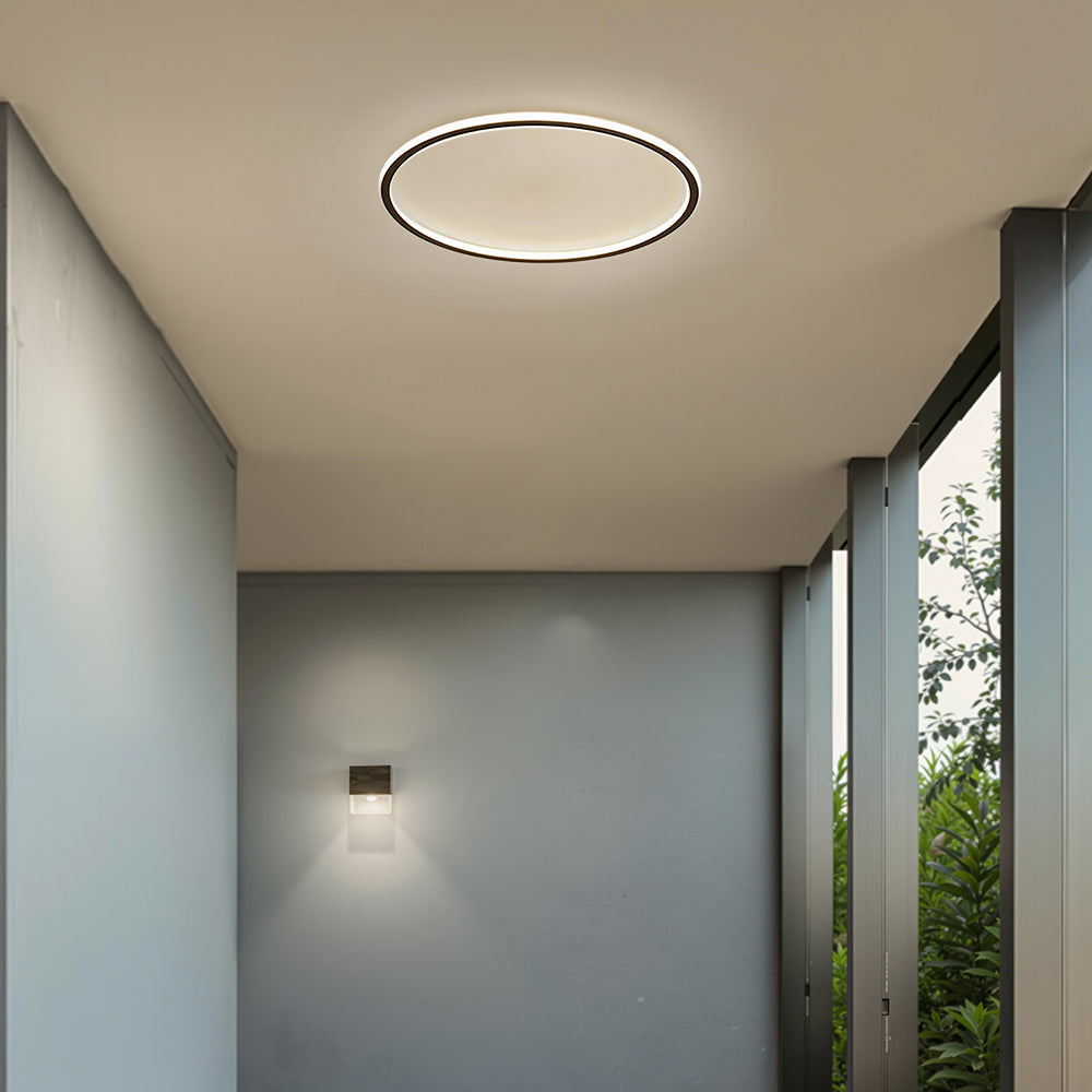 Zuki – Lampe de Plafond LED Minimaliste