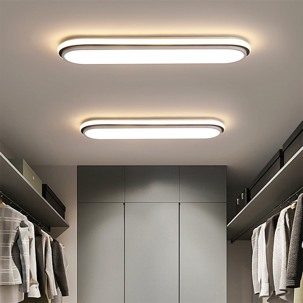 Nara – Simpliste Plafonnier LED