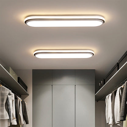 Nara – Simpliste Plafonnier LED