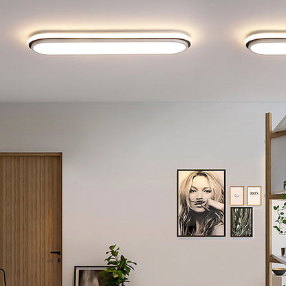 Nara – Simpliste Plafonnier LED