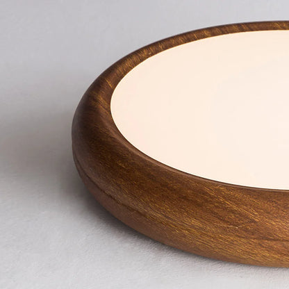 Joel – Wabi-Sabi Ronde LED-Plafonnier