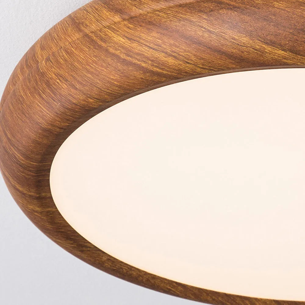 Joel – Wabi-Sabi Ronde LED-Plafonnier