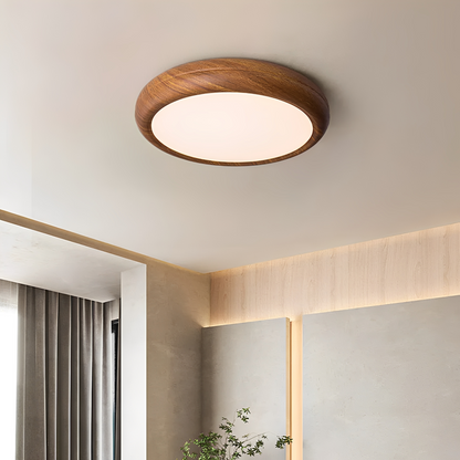 Joel – Wabi-Sabi Ronde LED-Plafonnier