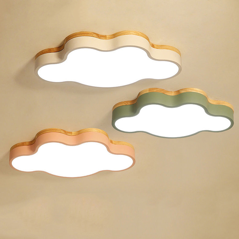Kiana – Lampe de plafond LED créative
