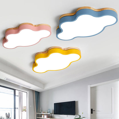 Kiana – Lampe de plafond LED créative