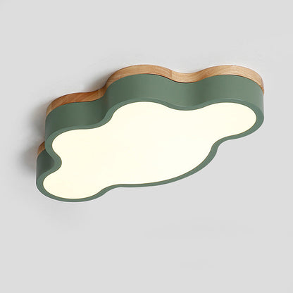 Kiana – Lampe de plafond LED créative