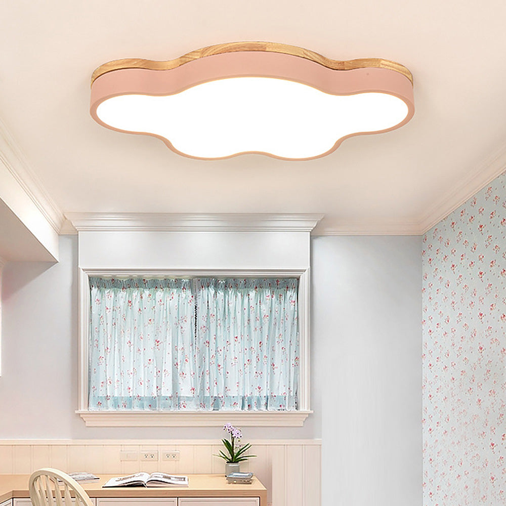 Kiana – Lampe de plafond LED créative