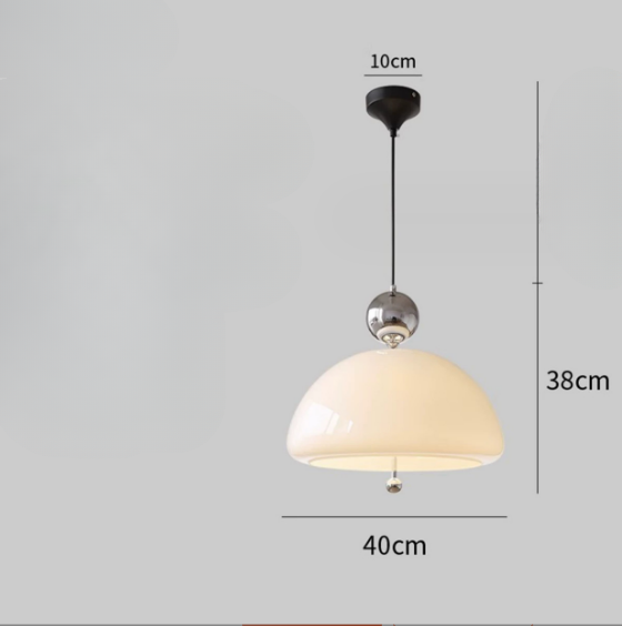 Stig – Suspension rétro française médiévale
