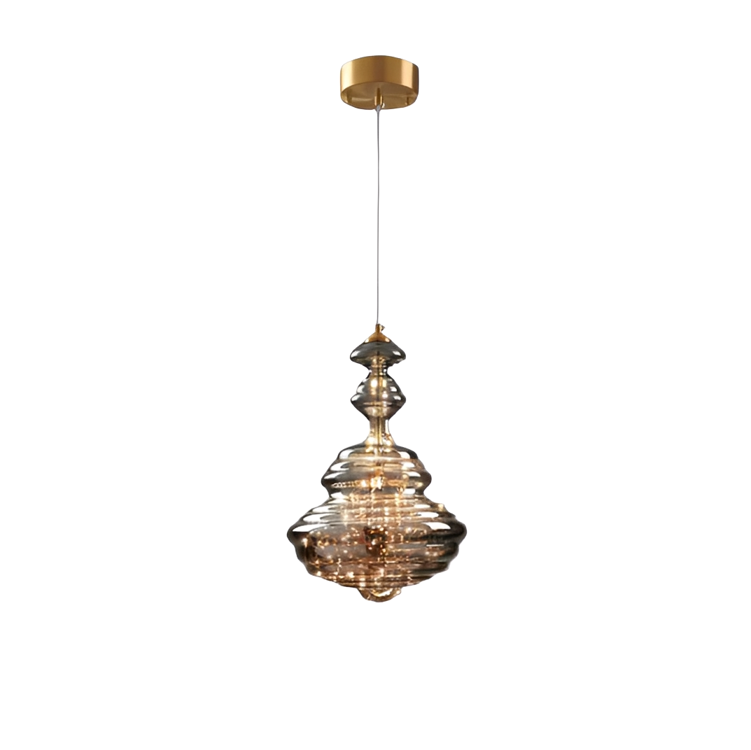 Nerea – Lustre en Verre Moderne