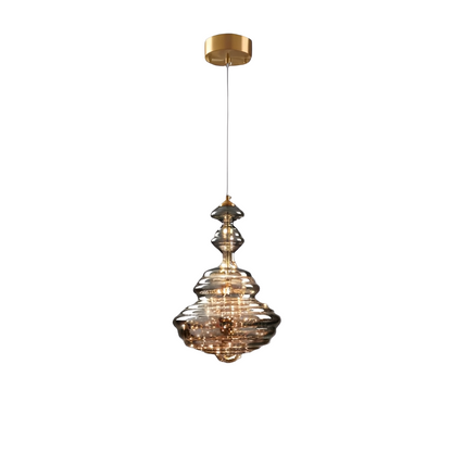 Nerea – Lustre en Verre Moderne