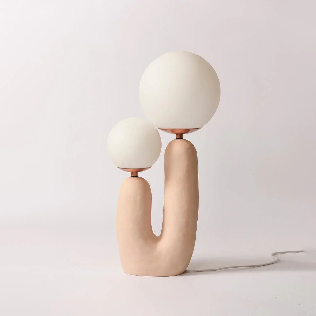 Lumi – Lampe de table designer nordique