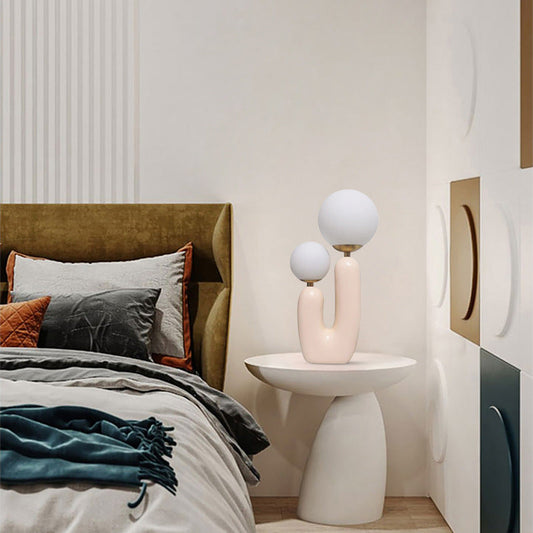 Lumi – Lampe de table designer nordique