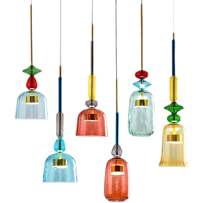 Cambell – Lampe suspendue dans le style européen moderne