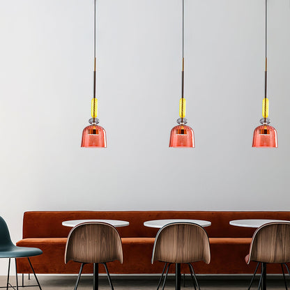 Cambell – Lampe suspendue dans le style européen moderne