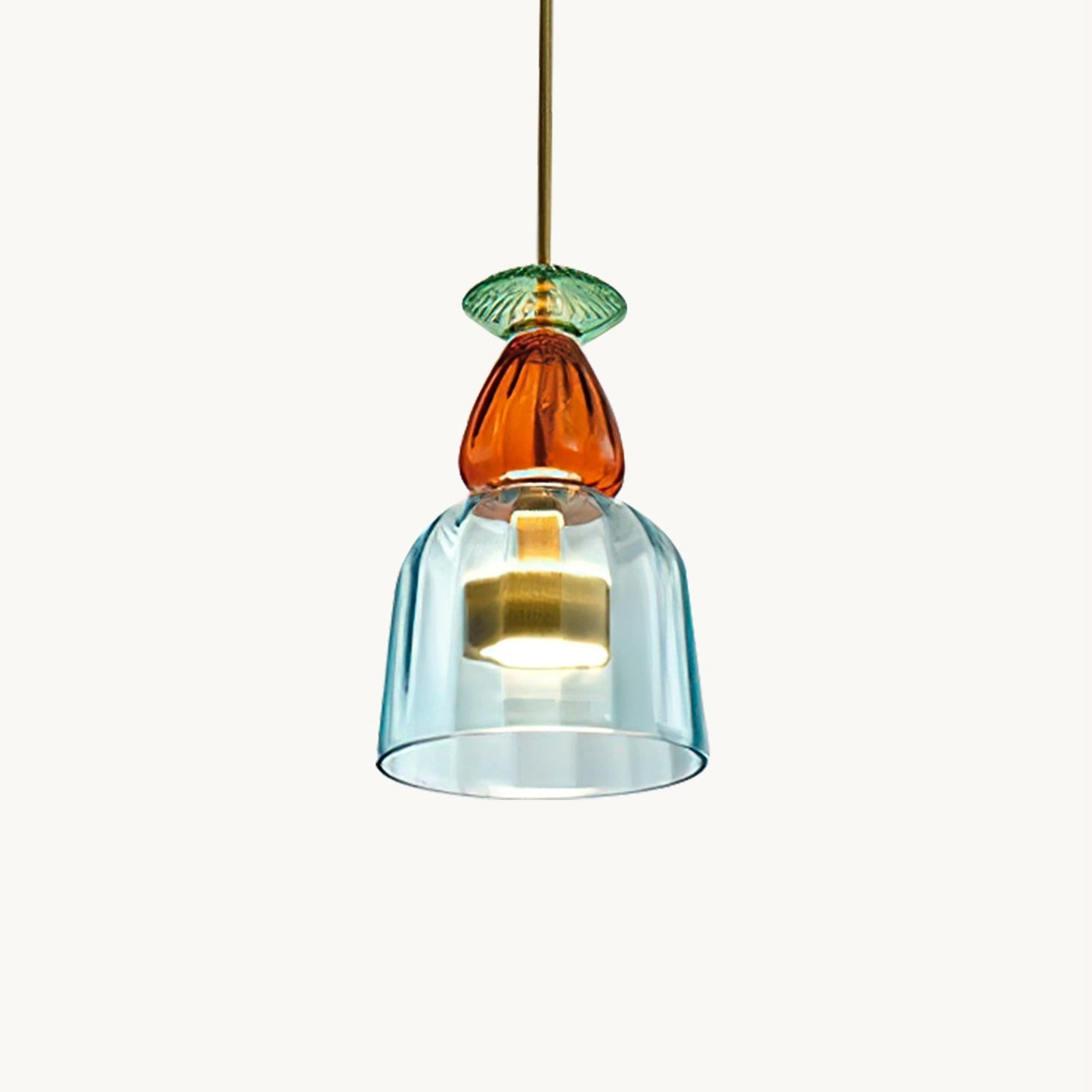 Cambell – Lampe suspendue dans le style européen moderne