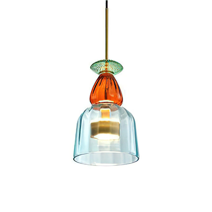 Cambell – Lampe suspendue dans le style européen moderne
