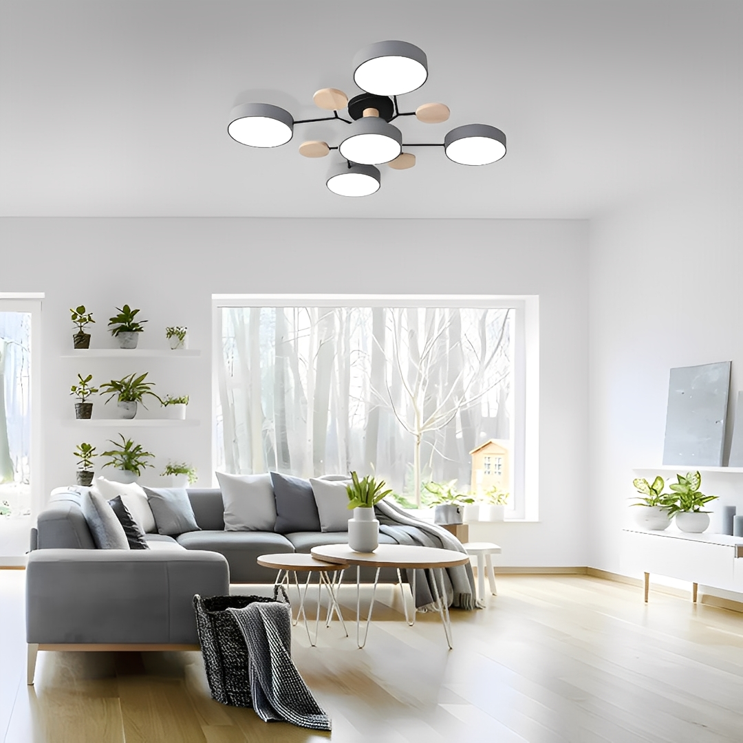 Tali – Plafonnier Scandinave