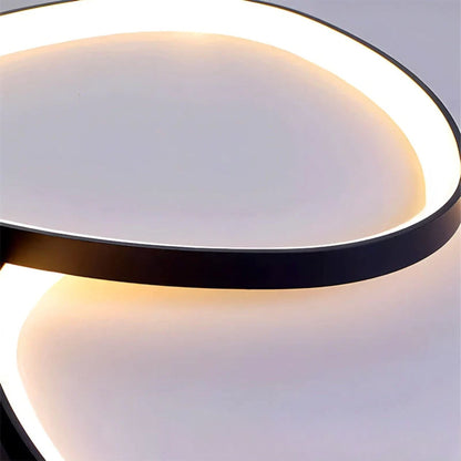 Daphne – Lampe de plafond LED moderne