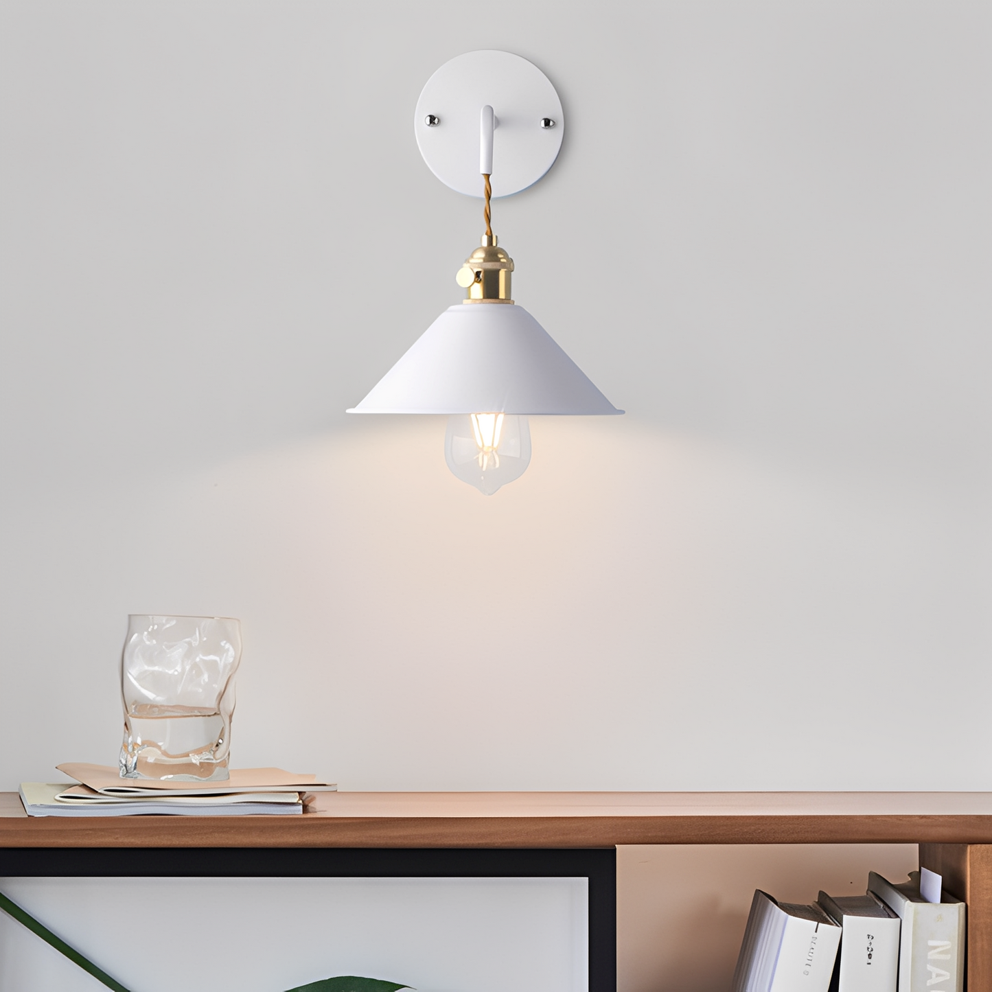 Poca – Creative Moderne Colorie Applique Murale