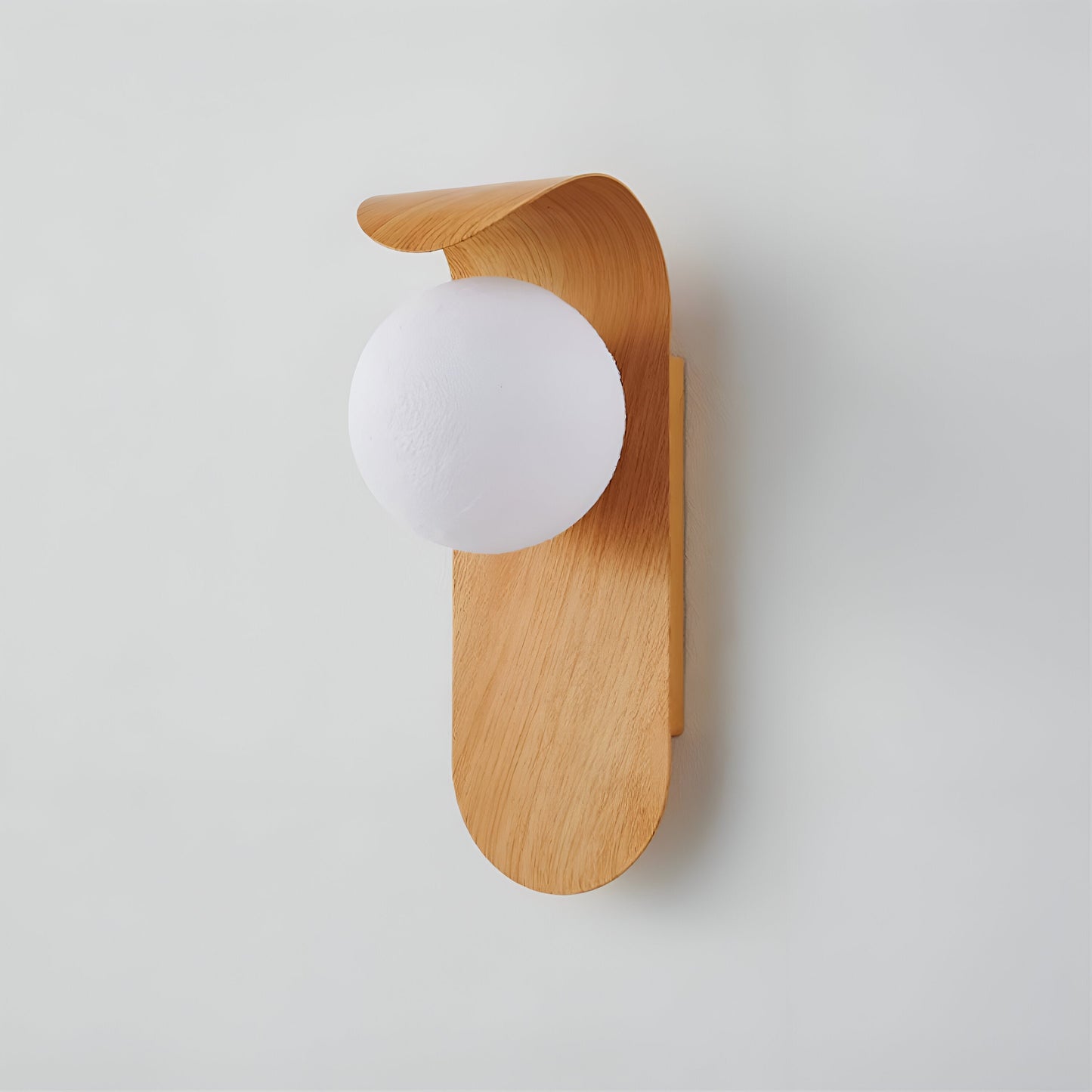 Kaito – Lampe murale inspirée du Zen