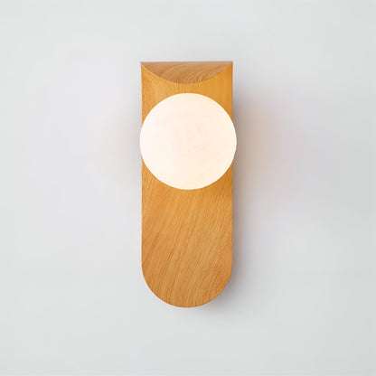 Kaito – Lampe murale inspirée du Zen