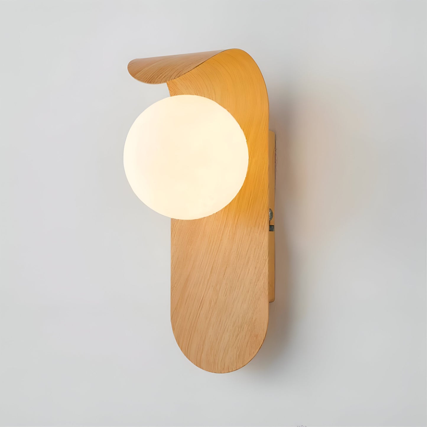 Kaito – Lampe murale inspirée du Zen