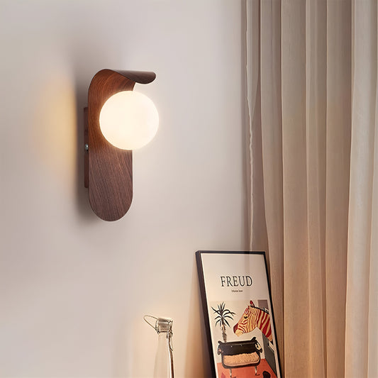 Kaito – Lampe murale inspirée du Zen