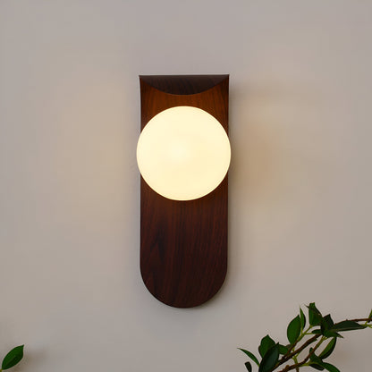 Kaito – Lampe murale inspirée du Zen