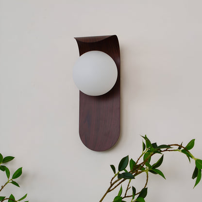 Kaito – Lampe murale inspirée du Zen