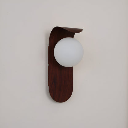 Kaito – Lampe murale inspirée du Zen