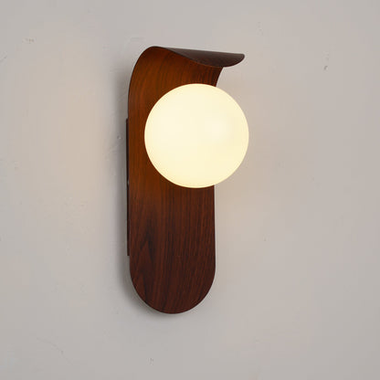 Kaito – Lampe murale inspirée du Zen