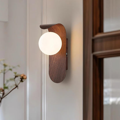 Kaito – Lampe murale inspirée du Zen