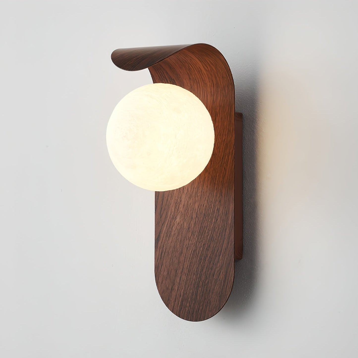 Kaito – Lampe murale inspirée du Zen