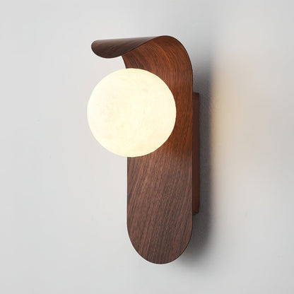 Kaito – Lampe murale inspirée du Zen