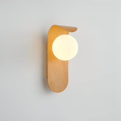 Kaito – Lampe murale inspirée du Zen