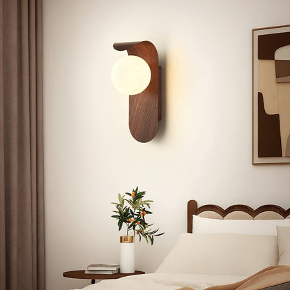 Kaito – Lampe murale inspirée du Zen