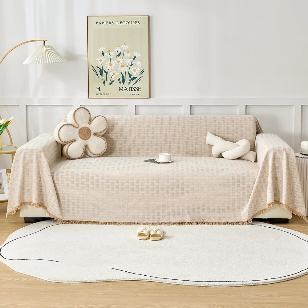 Sophie – Housse de canapé multifonctionnelle