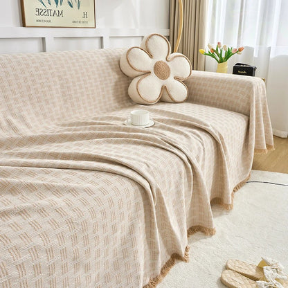 Sophie – Housse de canapé multifonctionnelle