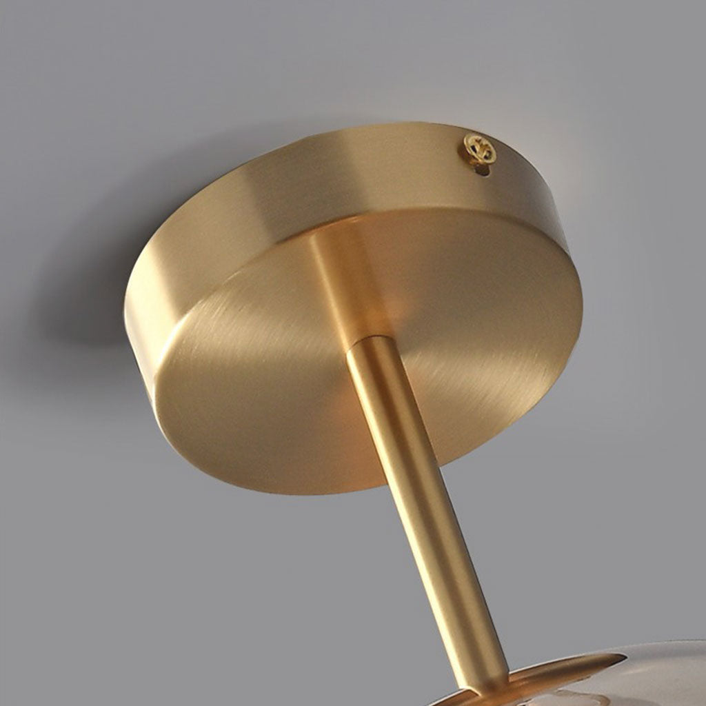 Stefan – Lampe Suspension Luxe Minimaliste