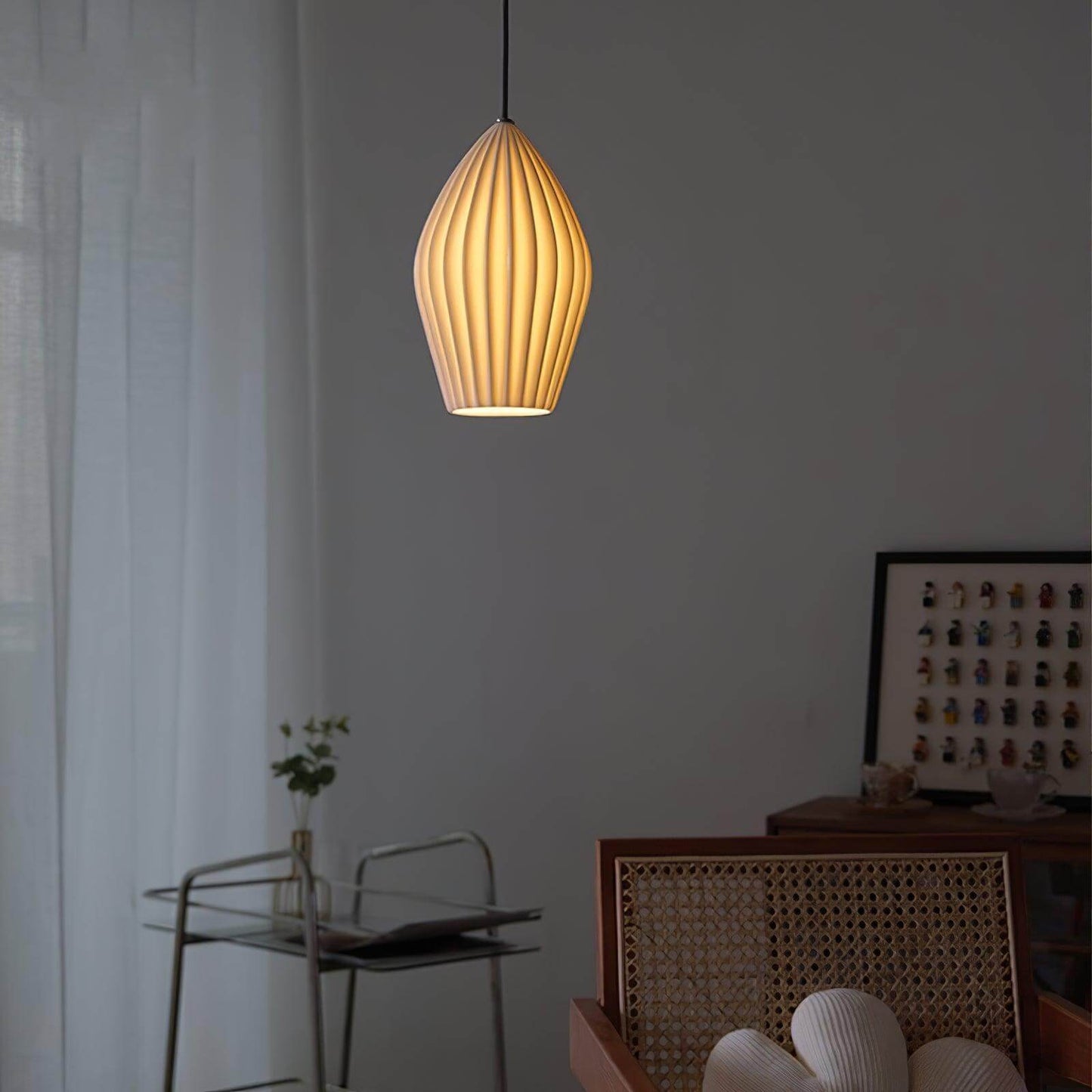 Kaede – Suspension design moderne